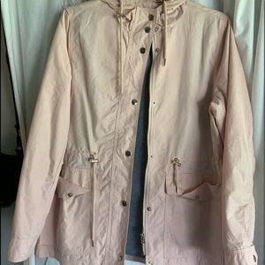 Forever 21 Heavy Coat